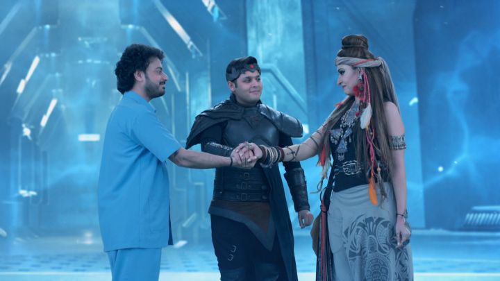 Baalveer Is Ready To Surrender