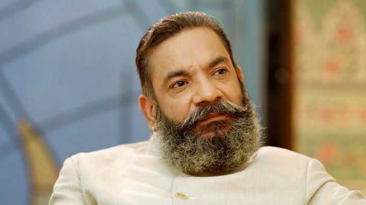 Meeting Shambhu Shekhawat