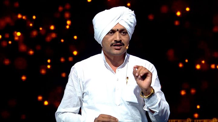 Sagla Maulinich Ghadavle