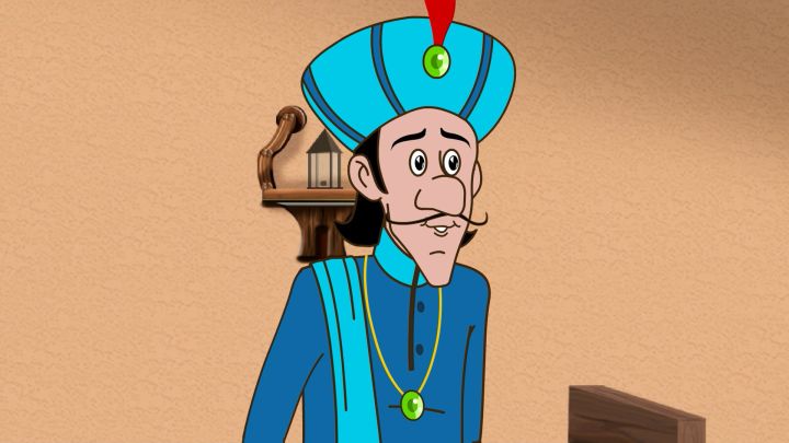 Tona Bhooter Khappore