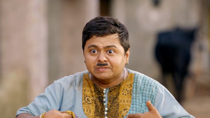 Baija Maa's Brother Arrives