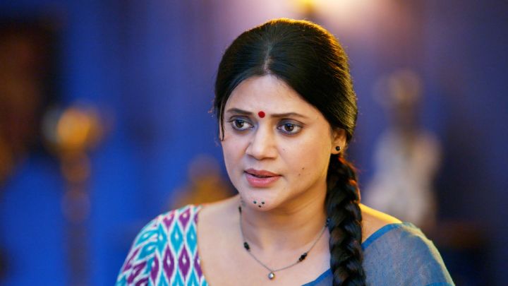 Kadambari's Double Game