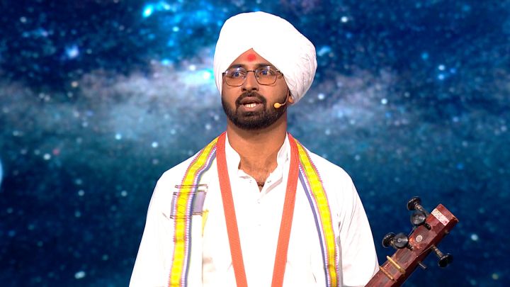 Majha Saathi Majhe Aai-Vadil SantÂ Aahe