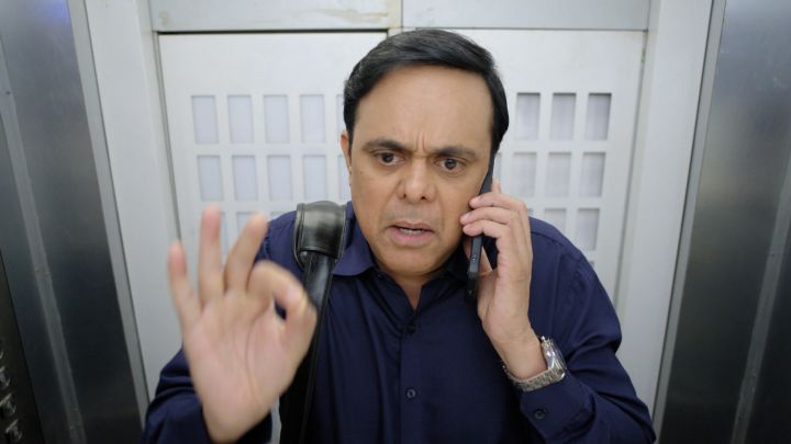 Rat Attack At Rajesh's House