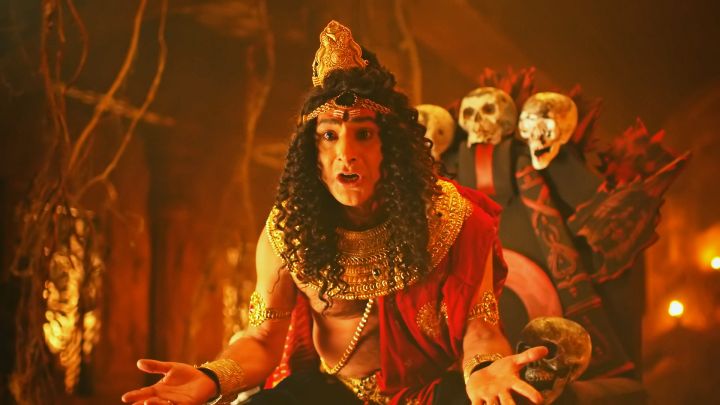 Luv Kush-Er Ranneeti