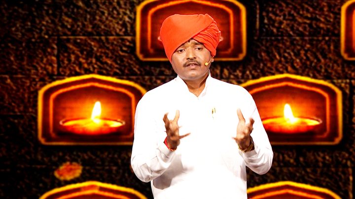 Shabd Chukla Asel Pan Bhav Naahi