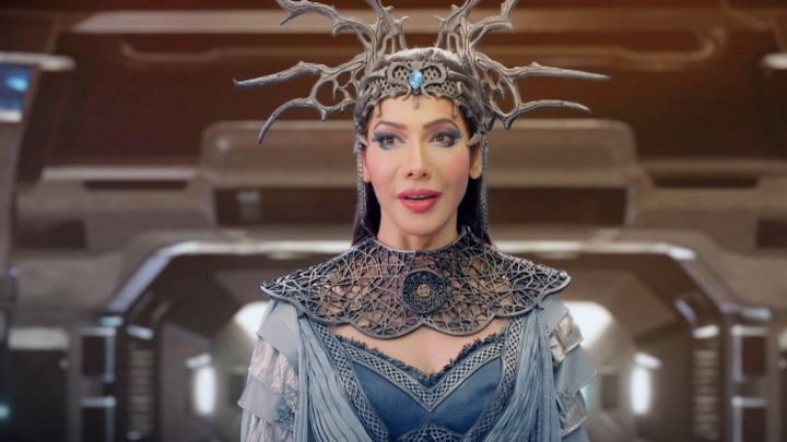 Aageel Saves Shashmaag