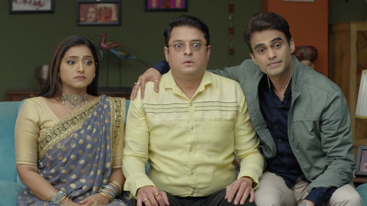 Harshad Gets Interrogated