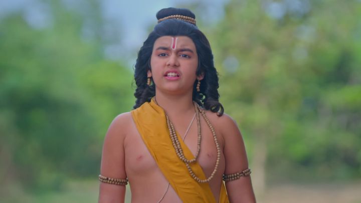 Shri Ramer Siddhanto Niye Proshno