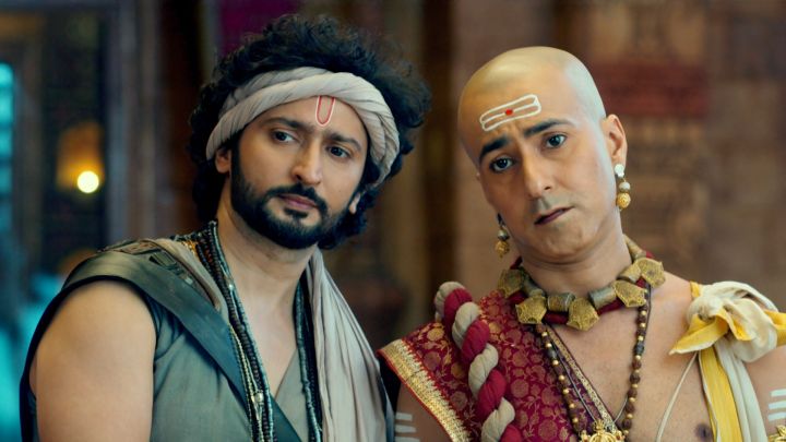 Sharda's Sister In Danger