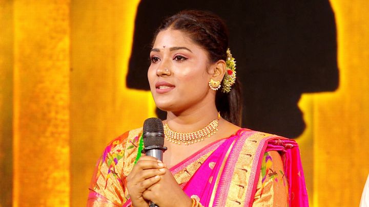 Welcoming Prajakta Chavan