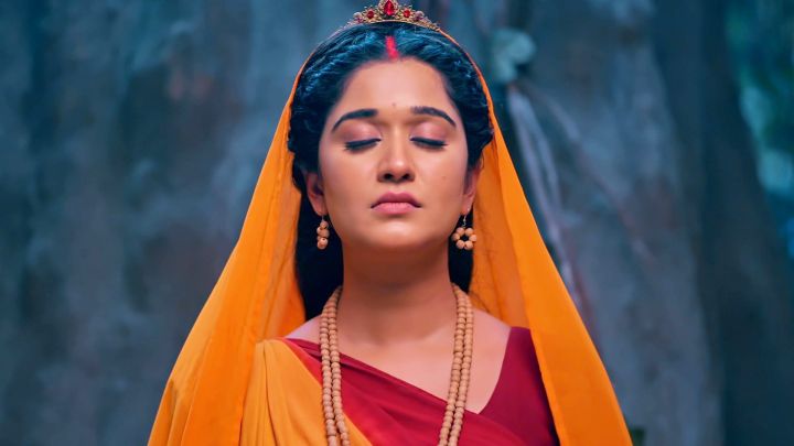 Lord Hanuman Worries