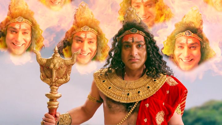 Sahasramukh Ravan's Trap