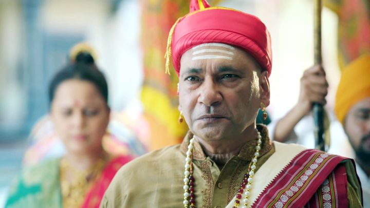 Shastri Arrives In Shirdi