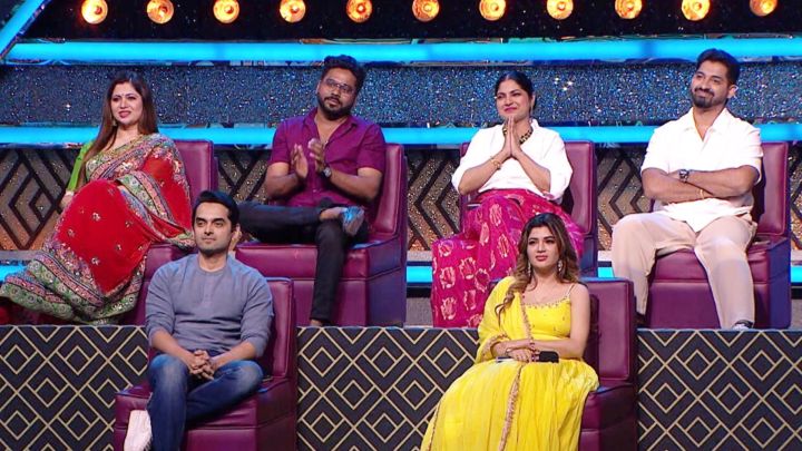 Mhanje Waghache Panjechi Team