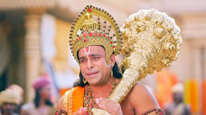 Luv Kush Get Stopped