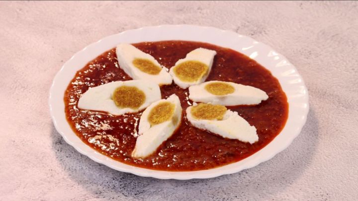 Binandyachachi Anda Curry