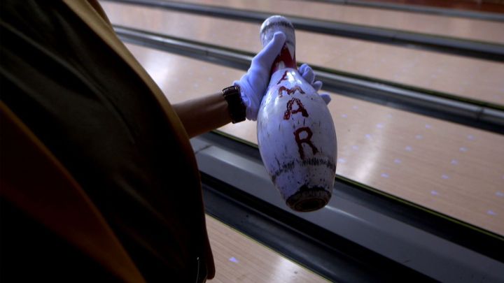 Murder In The Bowling Alley