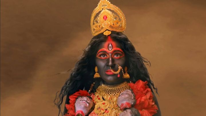 Sahasramukh Overpowers Shri Ram