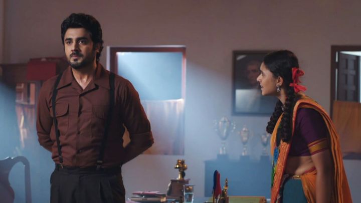 Nandini Demands Her Money