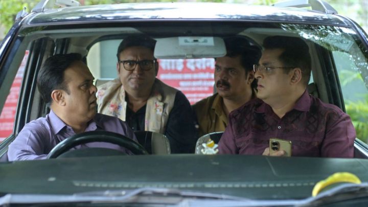 The Blackmailing Begins