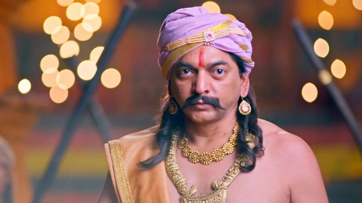 Fighting Shurpanakha