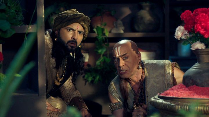 Pandit Rama Ki Chaturai