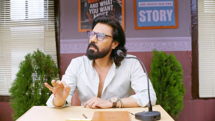 Rajveer Gets Furious