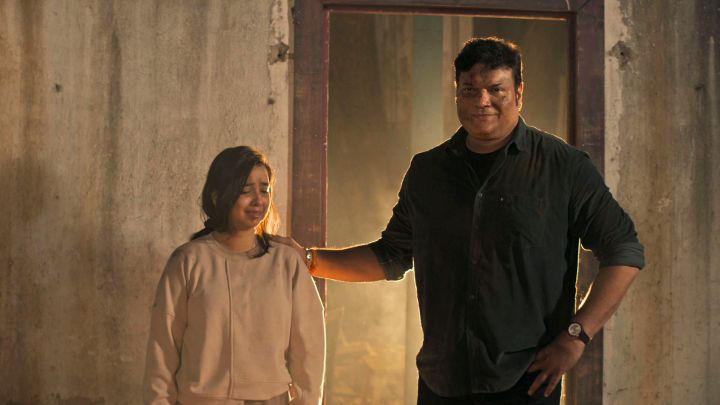 Sniper Rifle Murderer