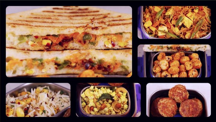 Children’s Tiffin Special