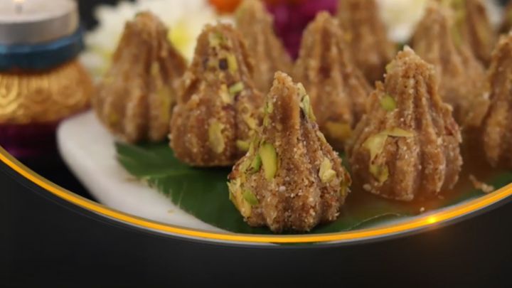 Pohyache Modak