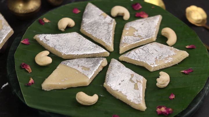 Kaju Katli