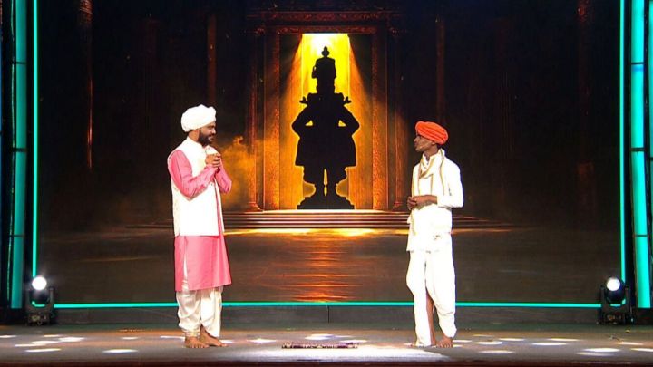 Sarvancha Ashirwaad Aahe