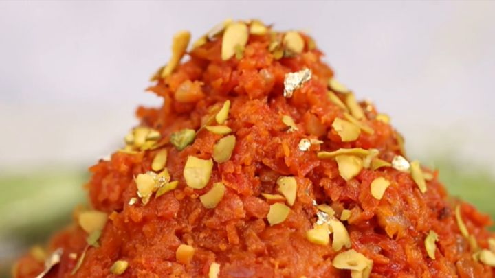 Gajarcha Halwa