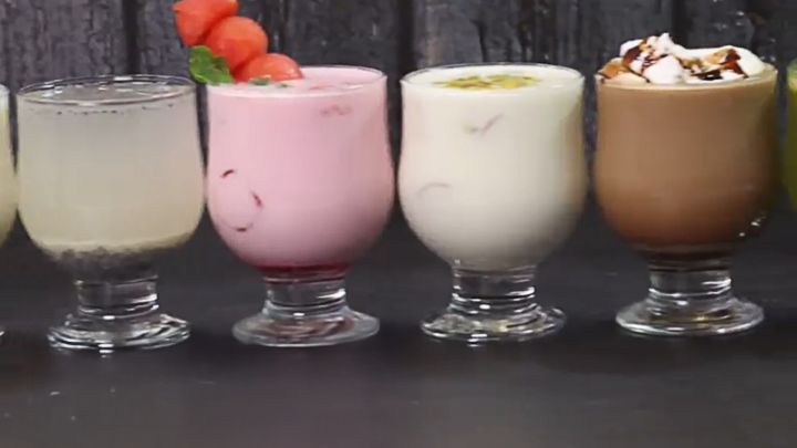6 Prakarche Summer Drinks