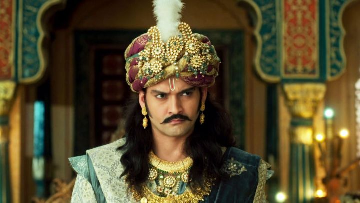 Maharaj Ke Antim Din