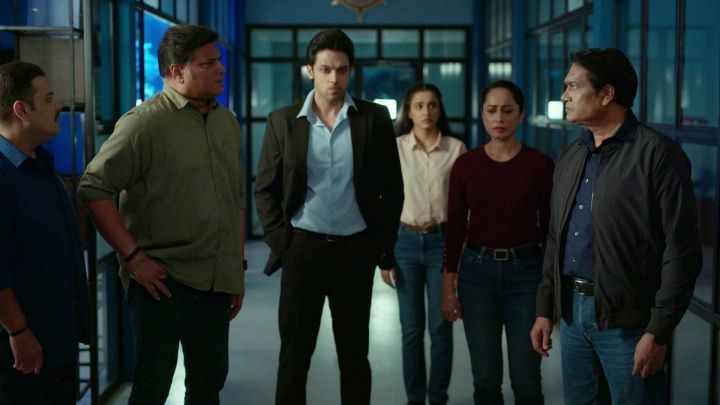 ACP Pradyuman Tricks CID