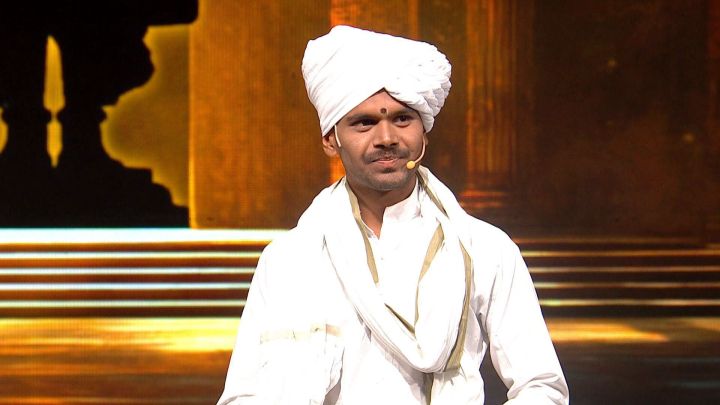 Tyaag Khup Avghad Aahe