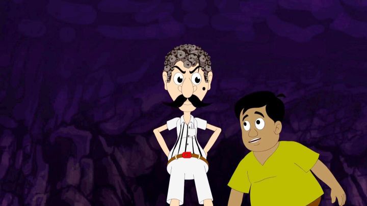 Gultemamar Tiffin Khaowa