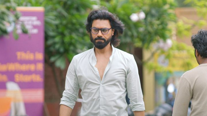 Ashwin Confronts Rajveer