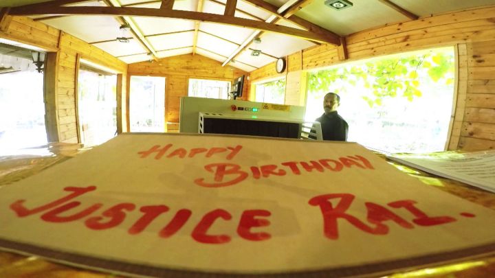 Justice Rai Is Murdered