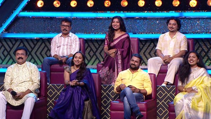 Mad Sakharamchi Team