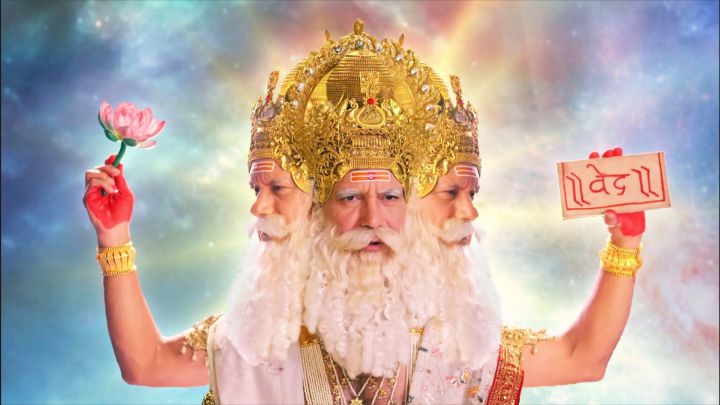 Dev Rishi Confronts Devamit