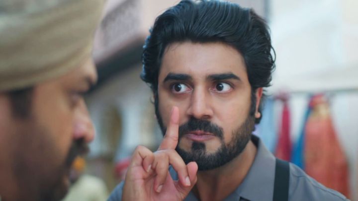 Dalvi Seth Gets Arrested