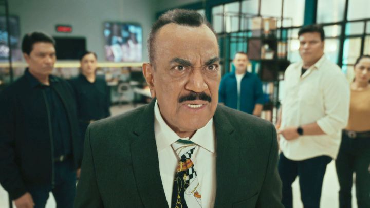 Murder On The Island