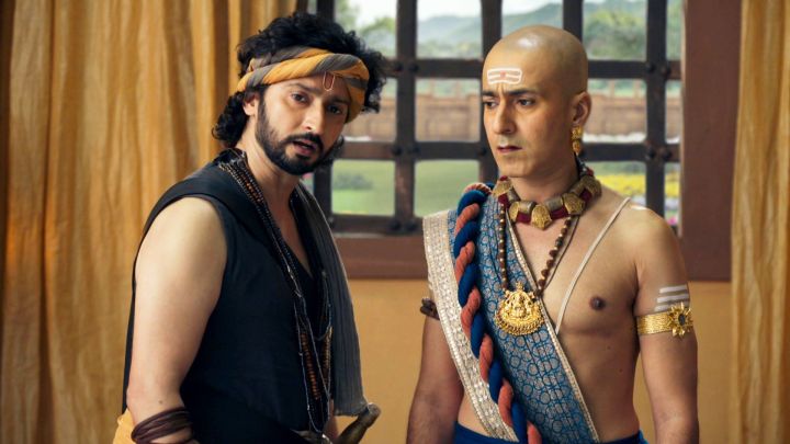 Jiska Raj Dand Uska Singhasan