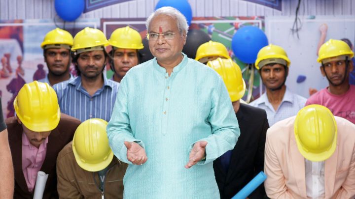 Renovation In Sai Darshan Heights