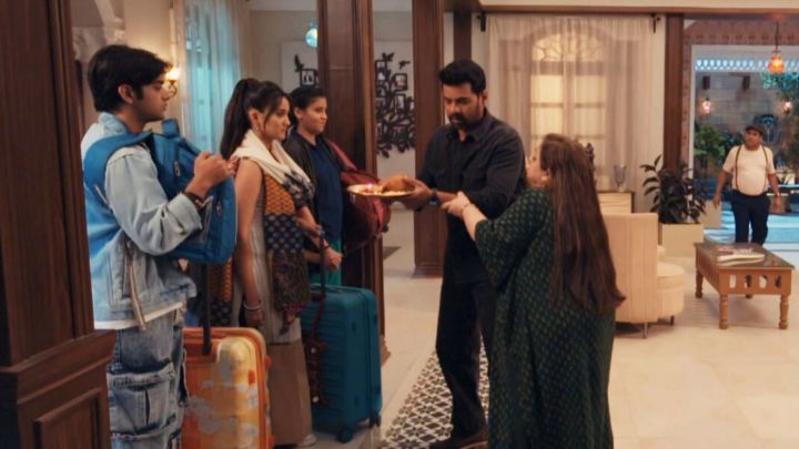 Shifting To Yug's House