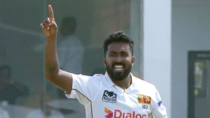 1st Test - Day 1 - Session 1 - 17 Jun 2025