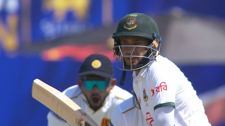 1st Test - Day 1 - Session 2 - 17 Jun 2025